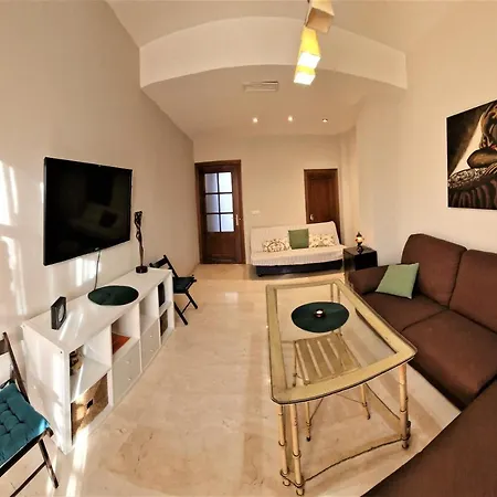 Apartment Ds Duplex Puente Romano-mezquita Con Parking *