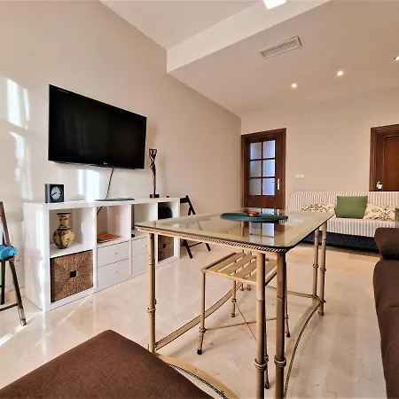 Ds Duplex Puente Romano-mezquita Con Parking Apartment Cordoba