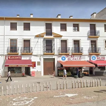 Ds Duplex Puente Romano-mezquita Con Parking Apartment Cordoba