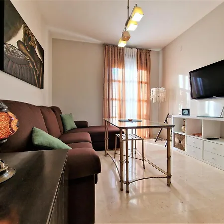 Ds Duplex Puente Romano-mezquita Con Parking Apartment Cordoba