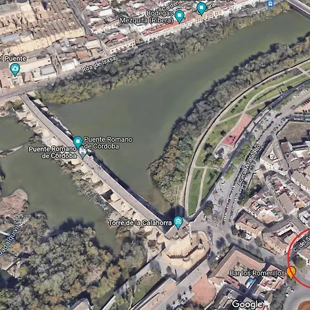 Ds Duplex Puente Romano-mezquita Con Parking
