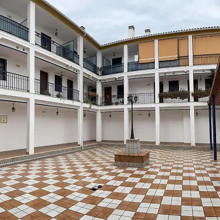 Ds Duplex Puente Romano-mezquita Con Parking Apartment